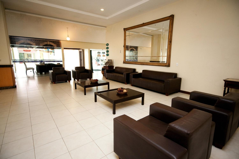 Public Area 2, Hotel Premier, São Luis