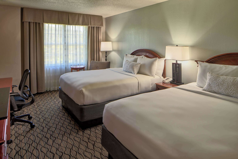 Bedroom 4, Sonesta Atlanta Airport South, Clayton