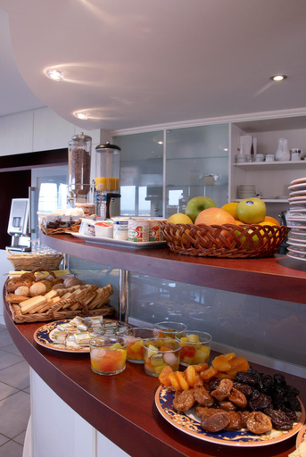 Food & Drinks 5, Logis Hotel Vent d'Iroise, Finistère