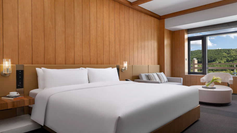 Bedroom 3, Intercontinental Chongli by IHG, Zhangjiakou