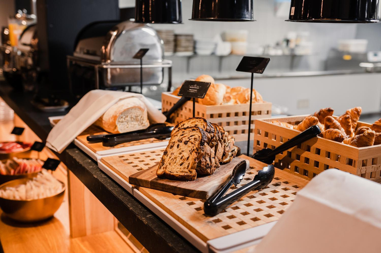 Food & Drinks 5, City Hotel De Jonge, Assen