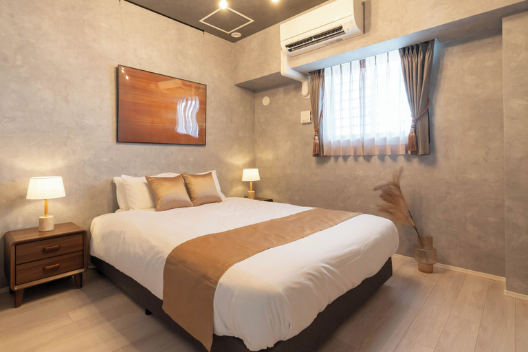 Bedroom 3, JAPAVISTA Casa De Boss, Naha