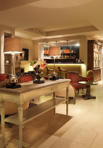 Public Area 2, Mas du Grand Vallon Hotel, Alpes-Maritimes