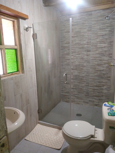 Bathroom 4, Hotel Rincón Del Real, Pachuca de Soto