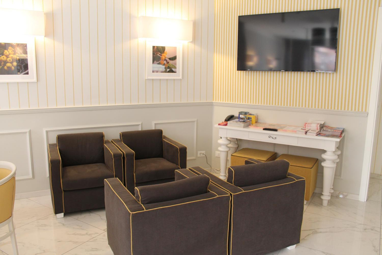 Public Area 3, La Pace, Torino