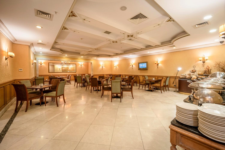 Food & Drinks 5, The Central Palace Taksim Hotel, Beyoğlu