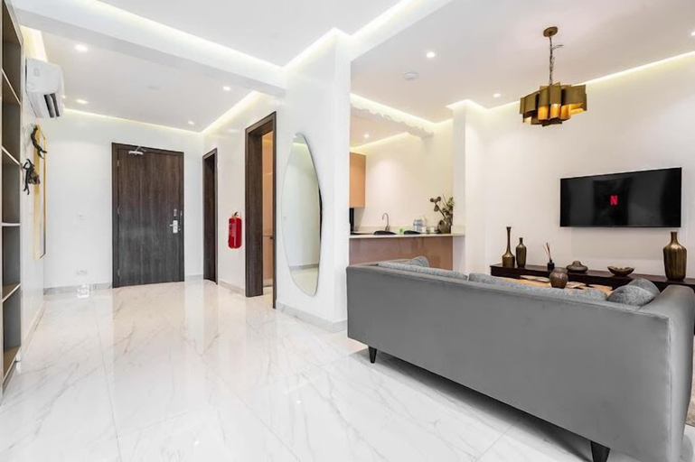 Others 5, Boardroom Apartments, Eti-Osa