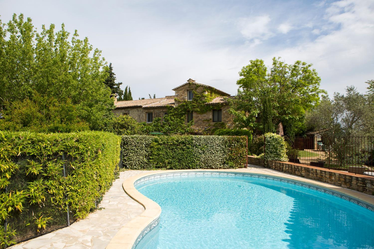 Sport & Beauty 4, Le Mas Des Aigras - Hotel & Restaurant de Charme en Provence, Vaucluse