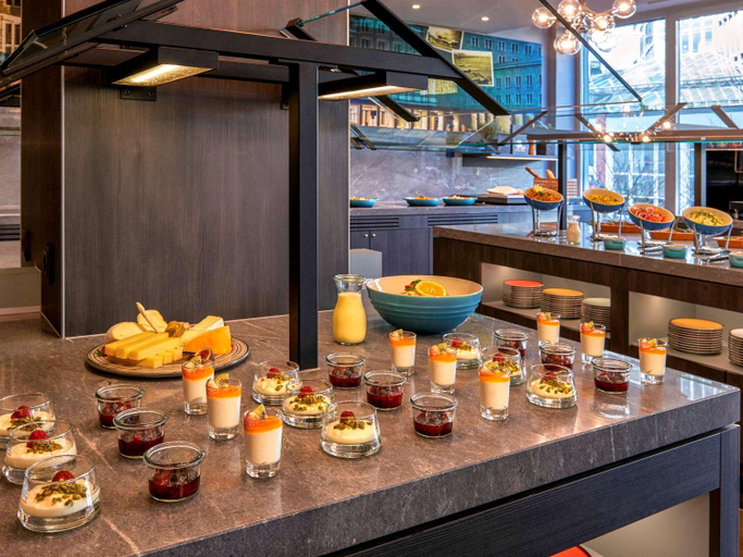 Food & Drinks 5, Mercure Berlin Tempelhof, Berlin