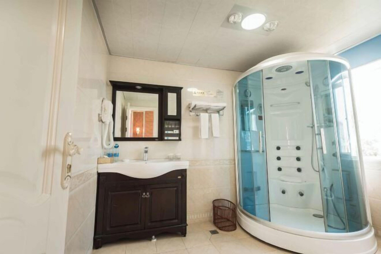 Bathroom 3, Seaside City Resort Village, Wuhan