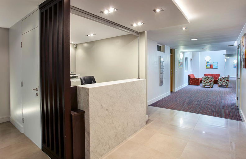 Public Area, Cordia Serviced Apartments - Free on-site parking, Belfast