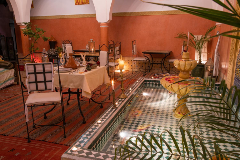 Food & Drinks 4, Riad Losra, Marrakech