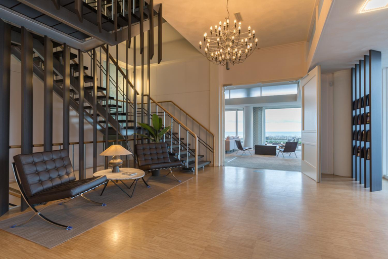 Public Area 2, Hotel de Baak Seaside, Noordwijk