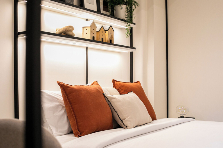 Bedroom 5, Pillow B Hotel, Bang Kapi