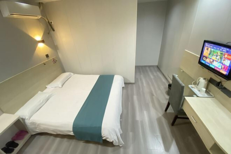Bedroom 3, Kuaizhilv Express Chain Hotel, Suzhou