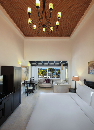 Bedroom 3, Hidden Beach Resort Au Naturel Adults Only, All & More Inclusive - All inclusive, Cozumel