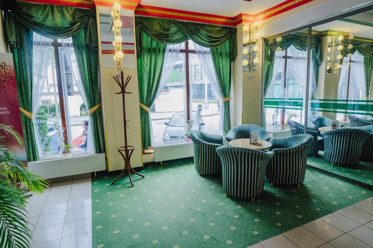 Public Area, Hotel Gloria Palac, Košice I