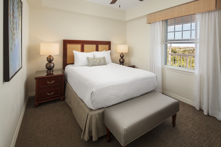 Bedroom, Hyatt Windward Pointe, Monroe
