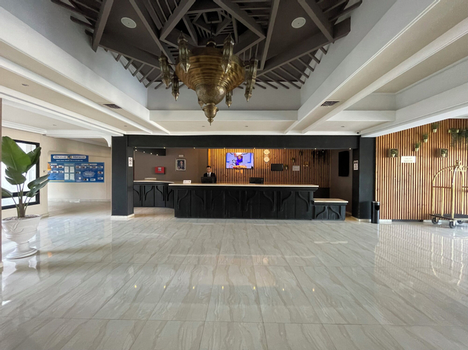 Public Area 3, HAMILTON Agadir, Agadir-Ida ou Tanane