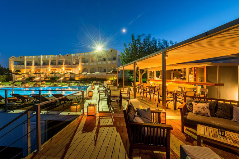 Food & Drinks 2, Niforeika Beach Hotel, West Greece