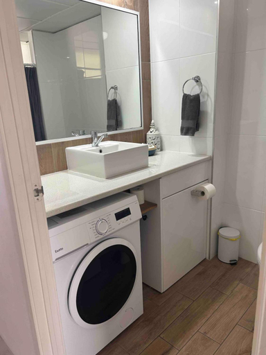 Bathroom 3, Whitsunday Terraces Resort, Whitsunday