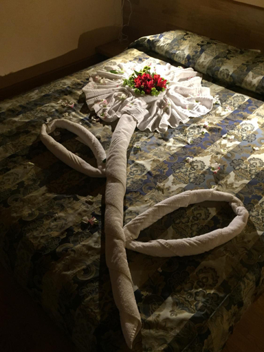 Bedroom 2, Hotel Concordia, Como