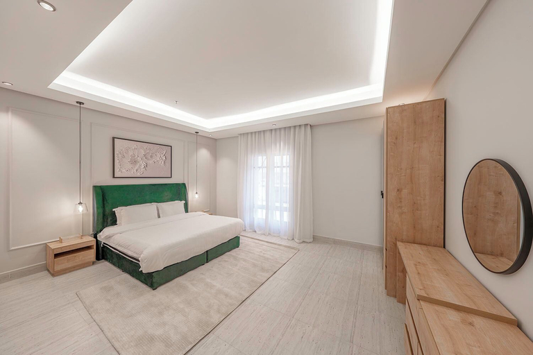 Bedroom 3, Mabaat - Al Narjis - 549, Riyadh