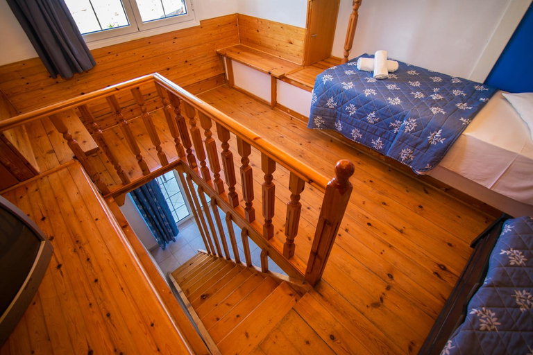 Bedroom 2, Villa Panorama Studio Sea View, Ionian Islands
