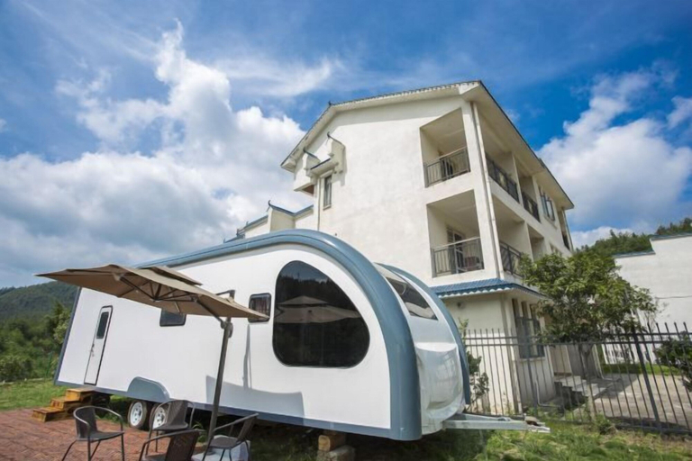 Exterior & Views 2, Santaishan Resort Hotel, Chenzhou
