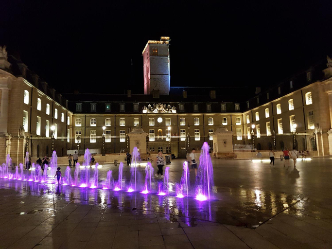 Hotel Montchapet Dijon Centre, Côte-d'Or