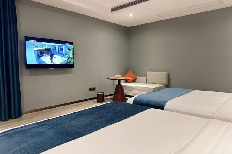 Bedroom 3, Venus Resort & Restaurant, Chongzuo