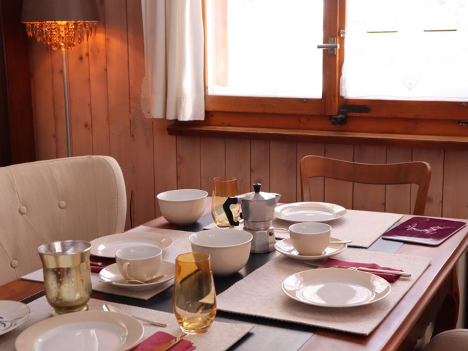 Food & Drinks, Chalet M, Prättigau/Davos