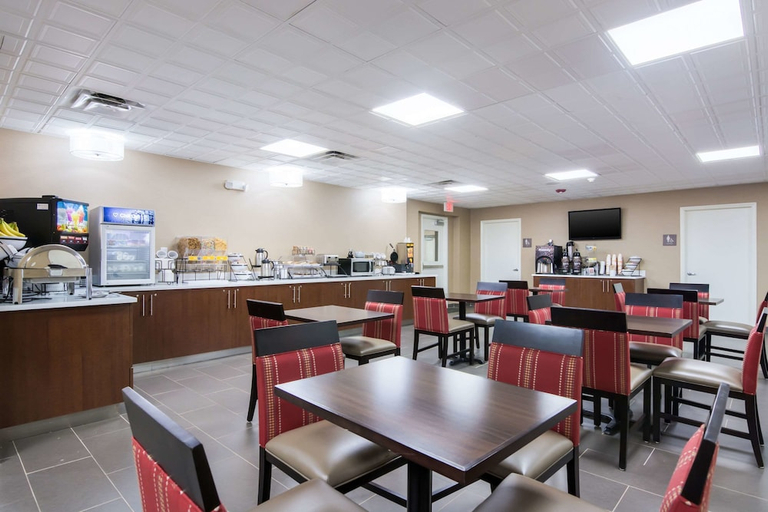 Food & Drinks 4, Comfort Inn Kings Mountain, Cleveland