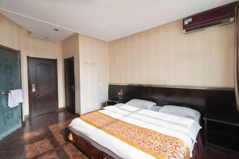 Bedroom 4, Hongfu Business Rooms, Jilin