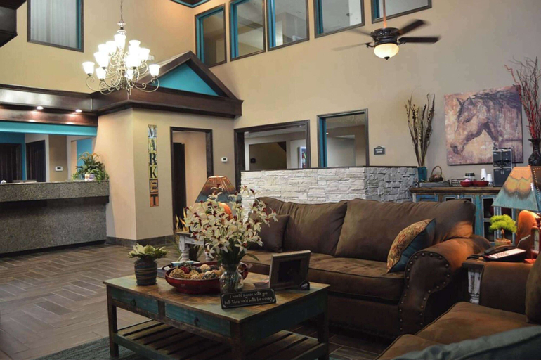 Baymont by Wyndham Ardmore I-35, Carter