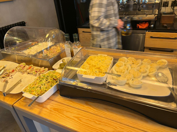 Food & Drinks 5, Provenir Home Kwiatowa 5, Poznań City