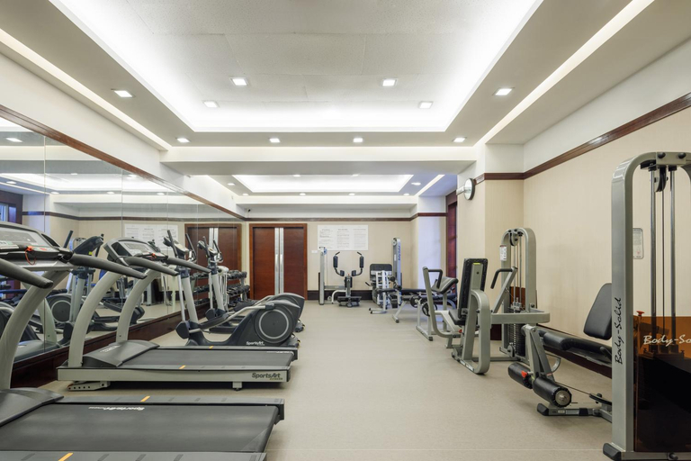 Fitness center 2, Sun Flower Hotel and Residence, Shenzhen