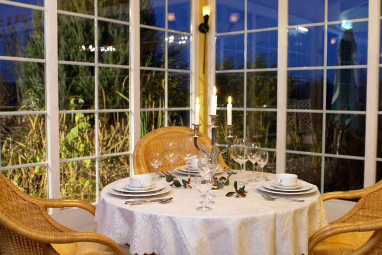 Food & Drinks 2, Hotel Villa Magnolia, Offenbach