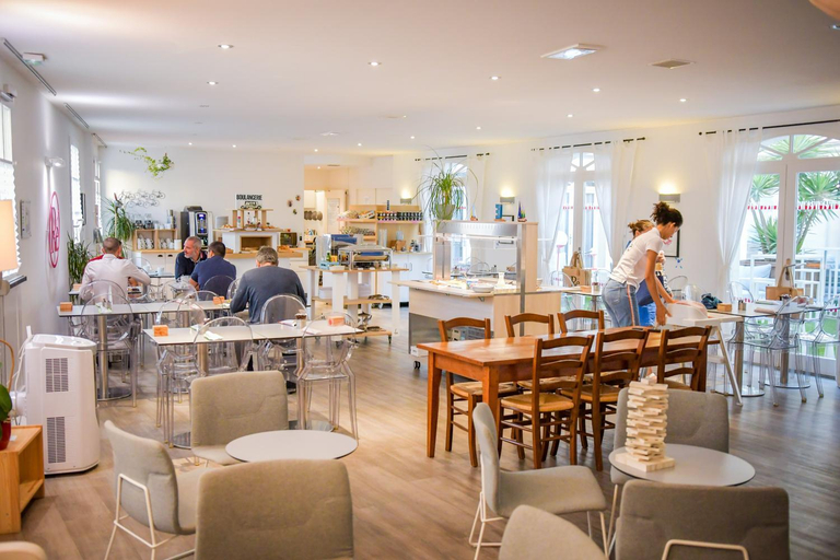 Food & Drinks 4, Hotel La Jetee, Charente-Maritime