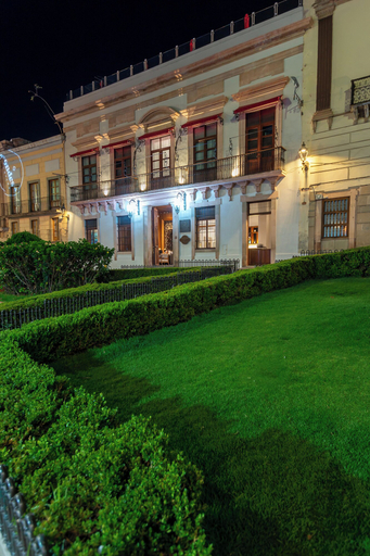 Exterior & Views 2, Nueve 25 Hotel Boutique, Guanajuato
