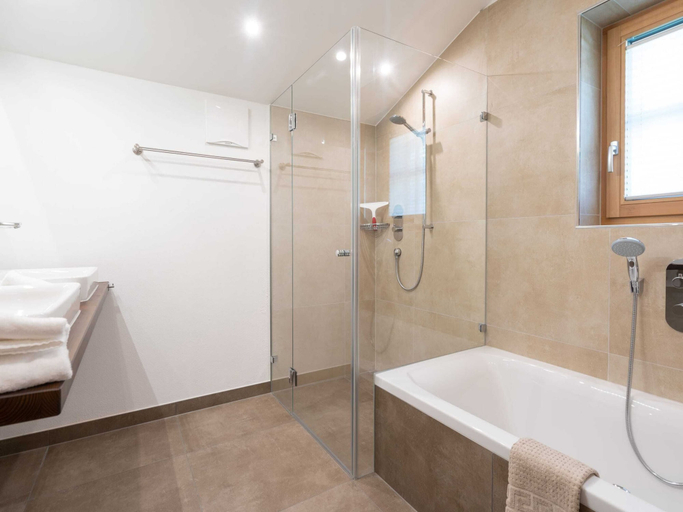 Bathroom 4, Chalet With Garden in Bad Hofgastein, Salzburg, Sankt Johann im Pongau