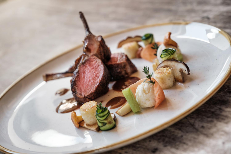 Food & Drinks 5, Golf- & Sporthotel Hof Maran, Plessur