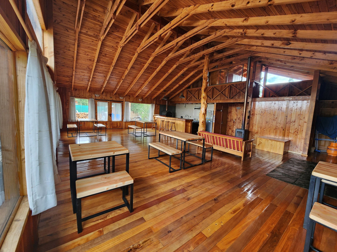 Food & Drinks, Araucania River Lodge, Cautín