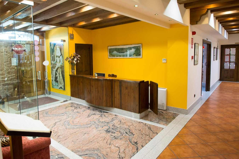 Public Area, Posada Dona Urraca, Zamora