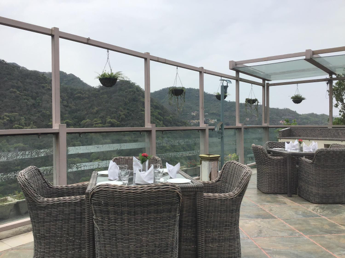 Food & Drinks 5, Timber Trail Base Resort - At the Foothills of Adventure, Solan
