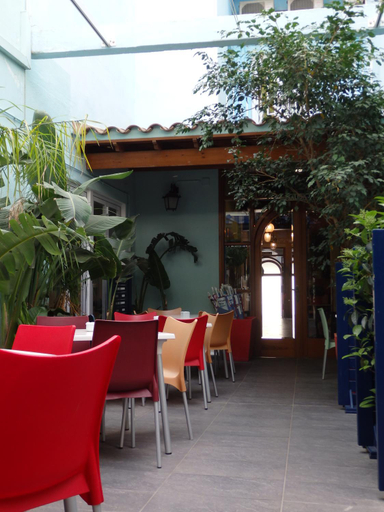Food & Drinks 5, Parrots Sitges Hotel, Barcelona