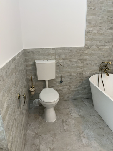 Bathroom 4, 1793 Margarethengasse Guesthouse, Sibiu