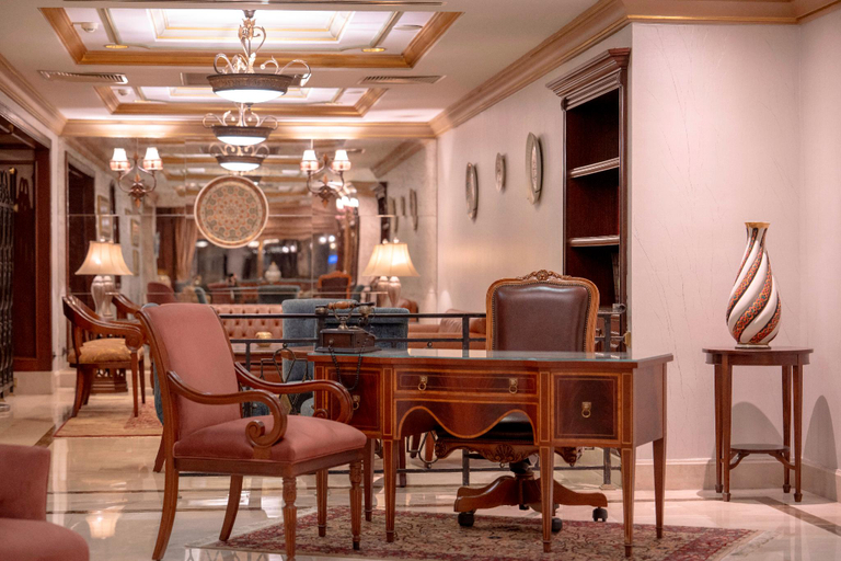 Public Area 3, The Central Palace Taksim Hotel, Beyoğlu