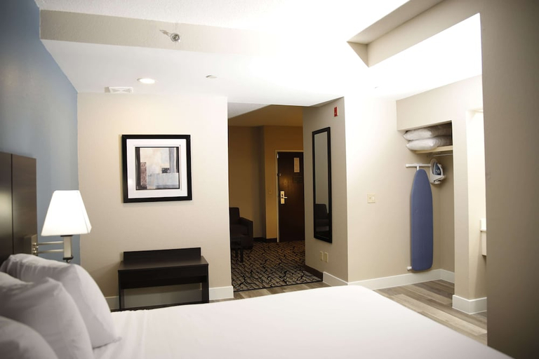 Bedroom 3, Baymont by Wyndham Jackson/Ridgeland, Hinds