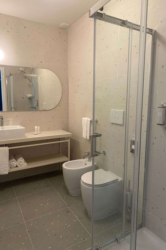 Bathroom 4, Best Western Hotel Massafra, Taranto
